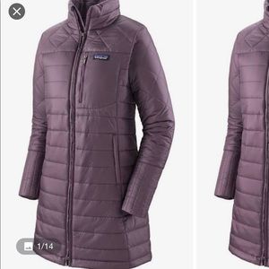 Patagonia Hyssop Puffer Jacket